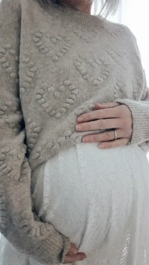 Heart Knit