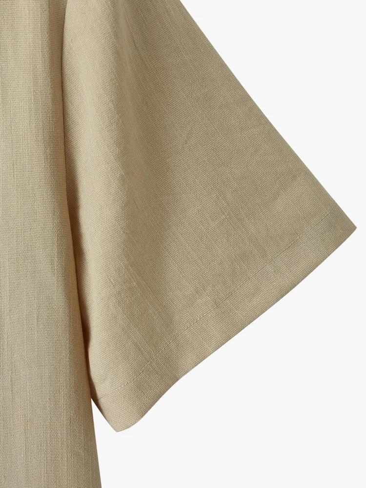 Henley Tee - Amauri