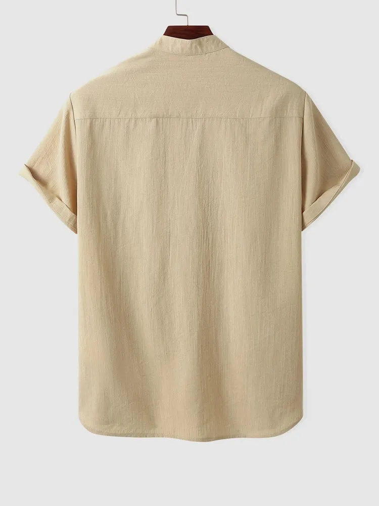 Henley Tee - Amauri
