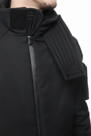 High Neck Down Coat (THIN DOWN)