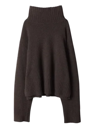 Hilary Sweater - Coffee
