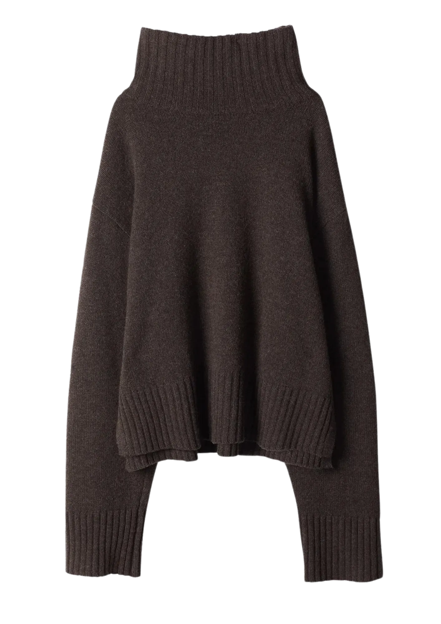 Hilary Sweater - Coffee
