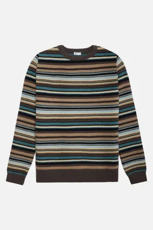 HITCH STRIPE SWEATER