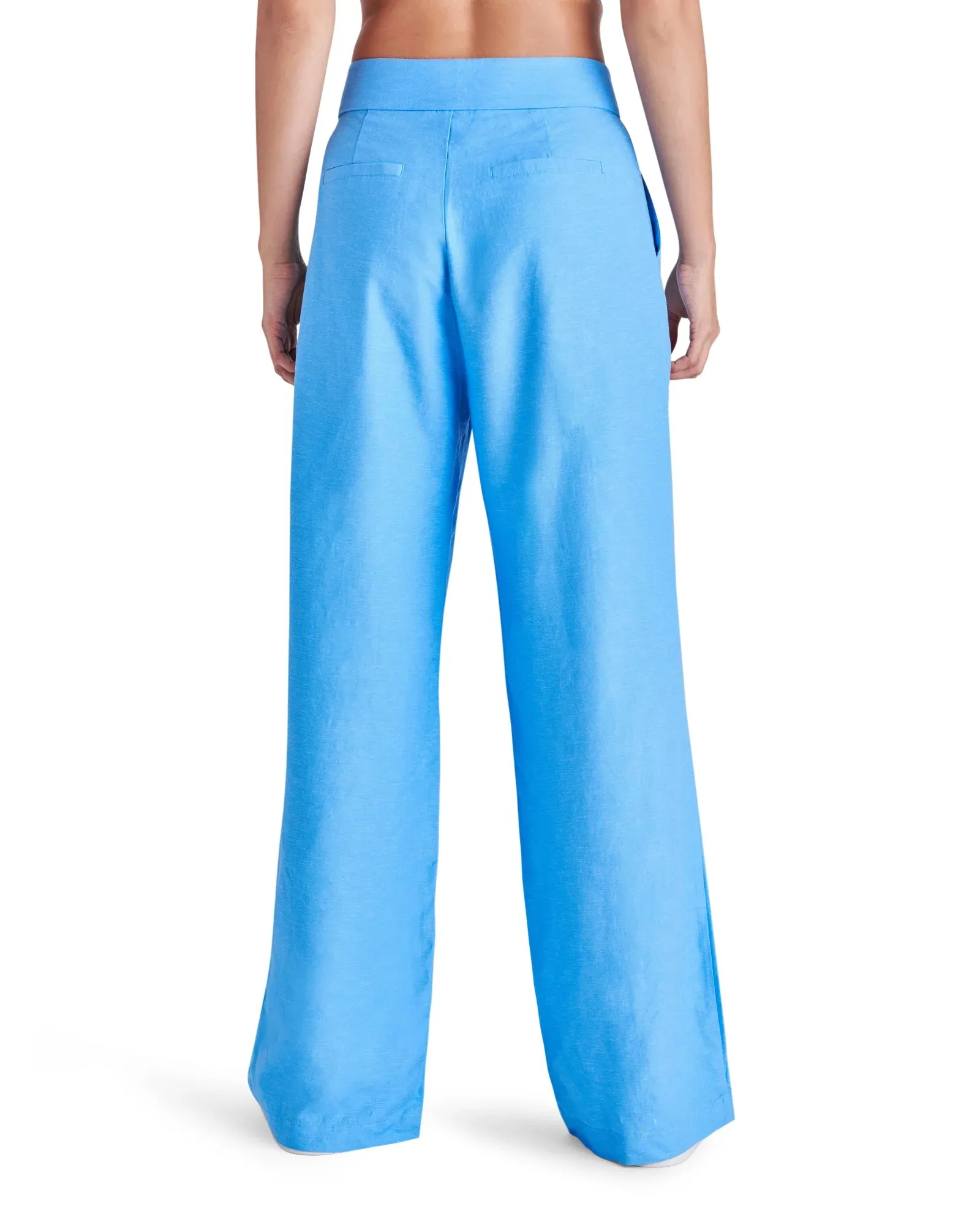 ISABELLA PANT - INDIGO BLUE (ONLINE ONLY)