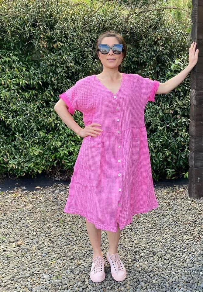 Italian Province Paige Harper Dress