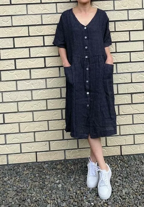 Italian Province Paige Harper Dress