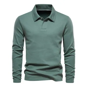Jack Washington Casual Collar Sweater
