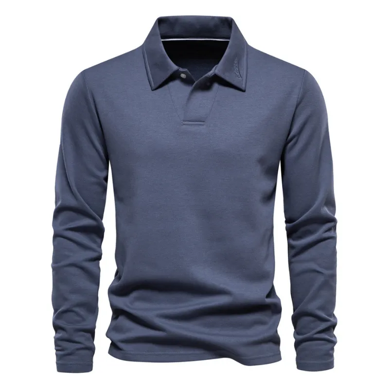 Jack Washington Casual Collar Sweater