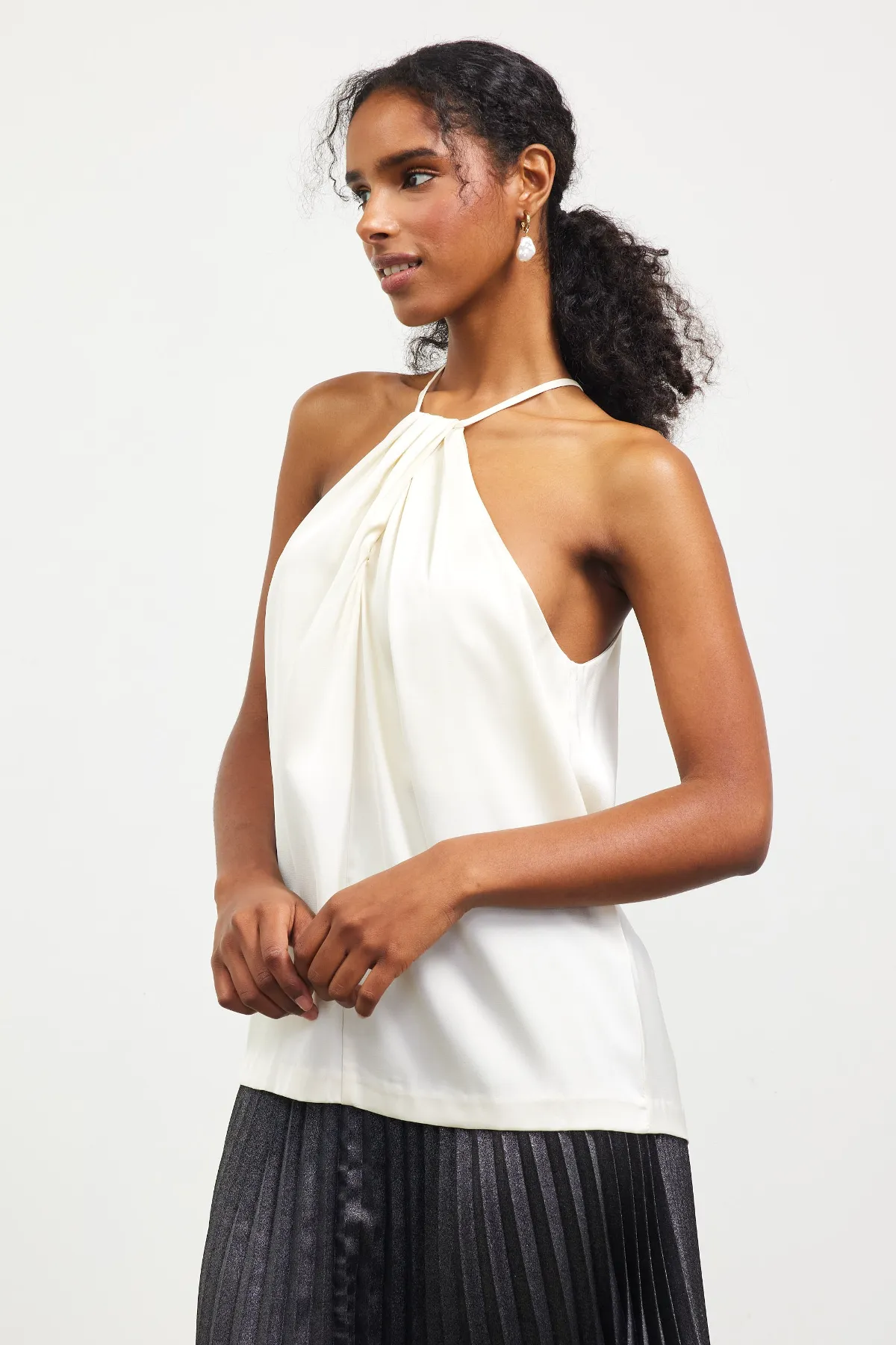 Janna Halter Top