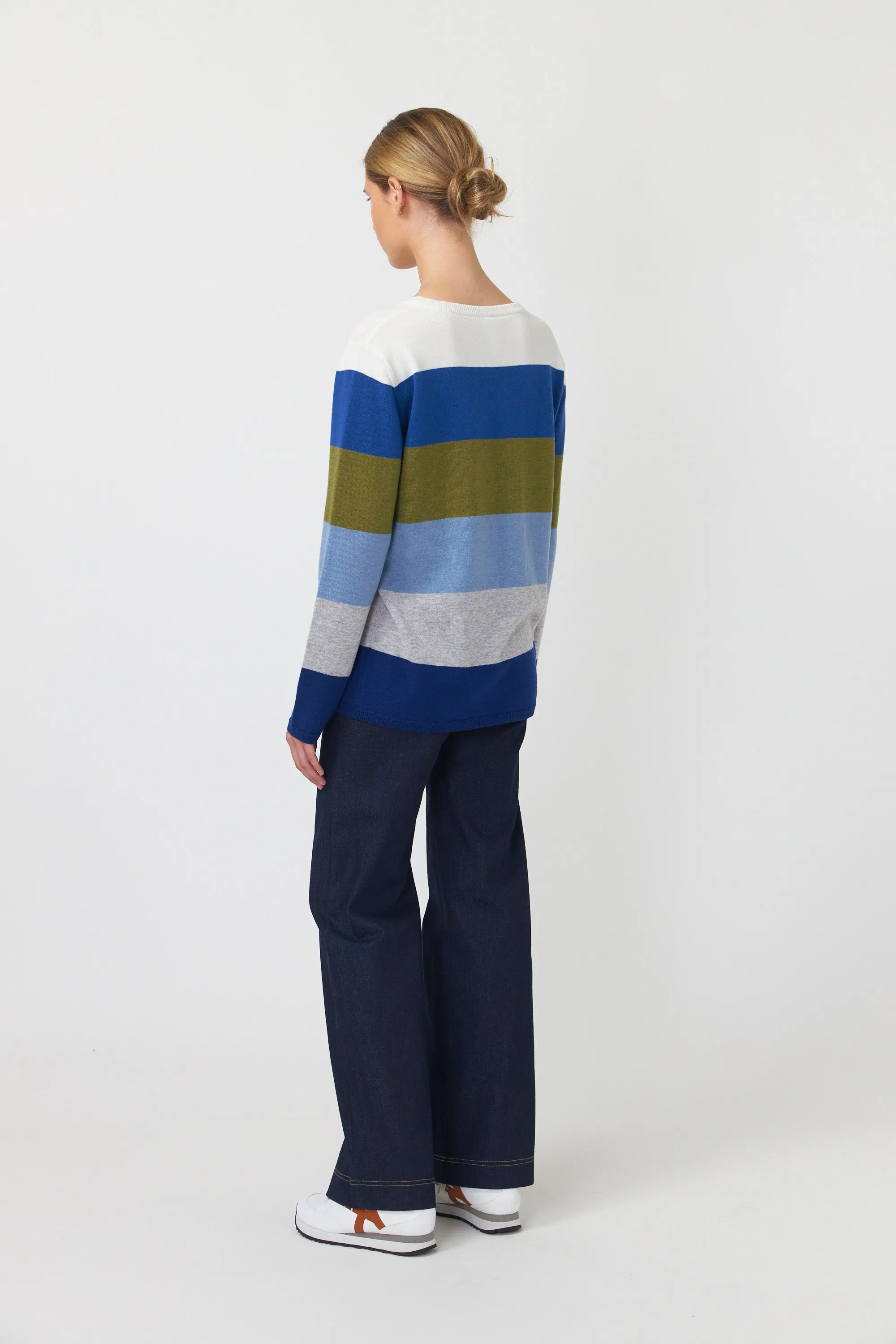 Kaleidoscope jumper