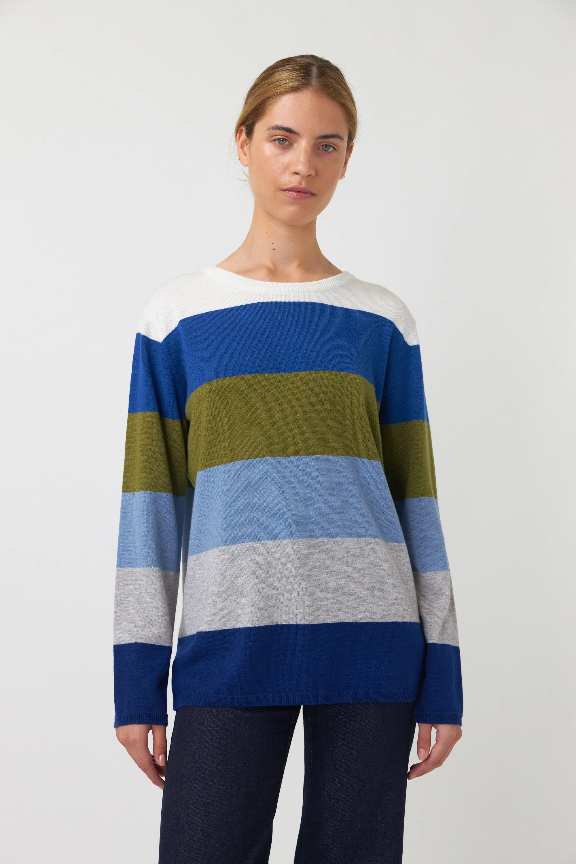 Kaleidoscope jumper