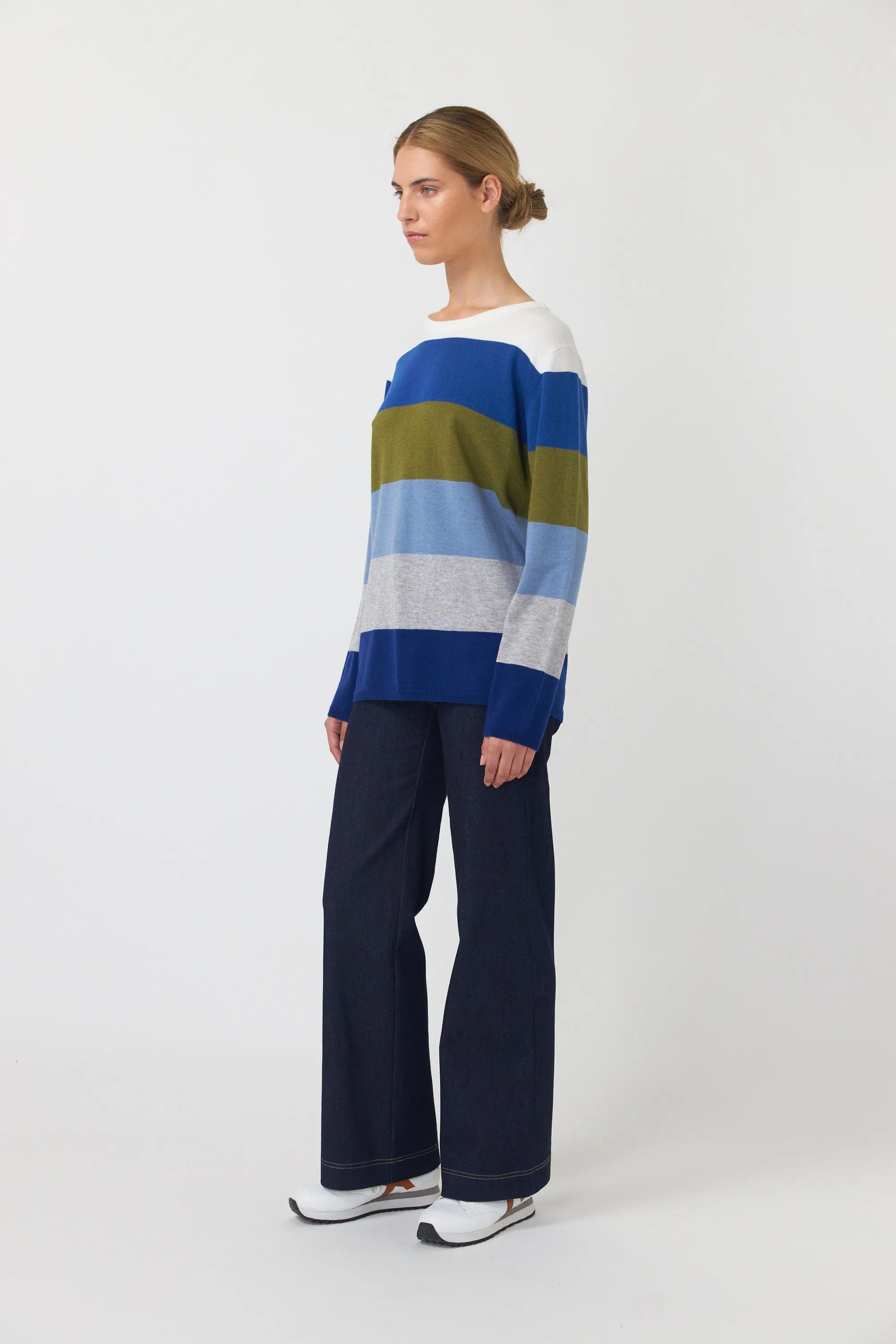 Kaleidoscope jumper