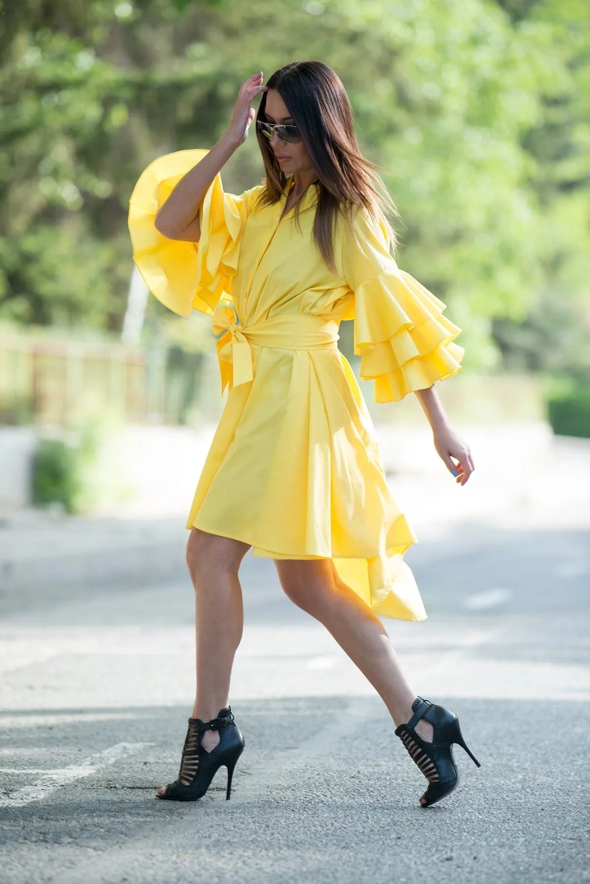 KAMI Maxi Summer Dress