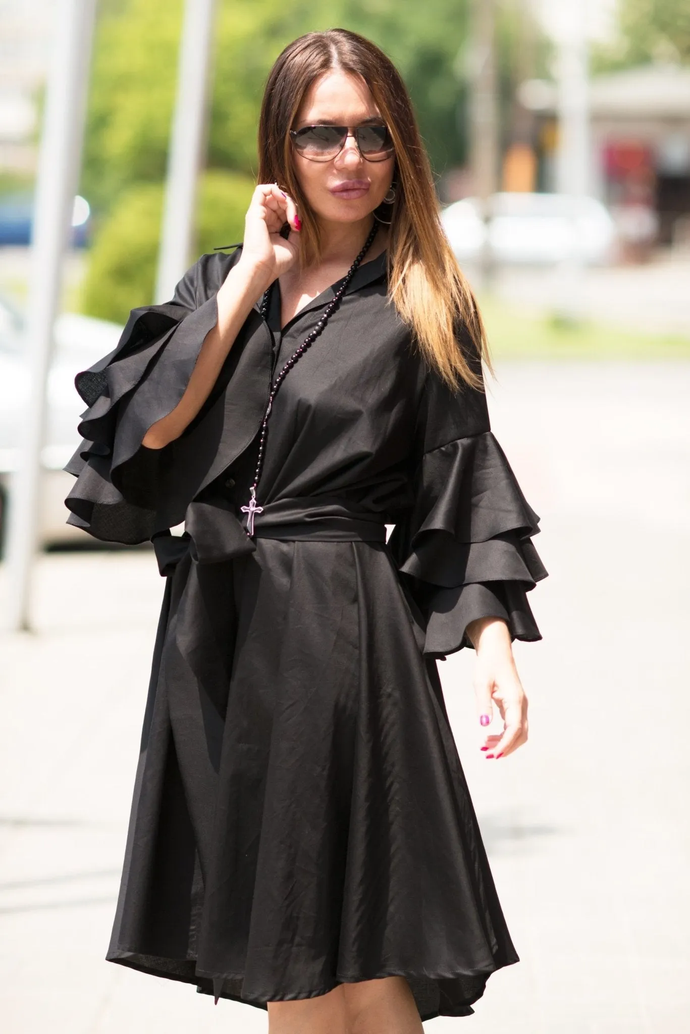 KAMI Maxi Summer Dress