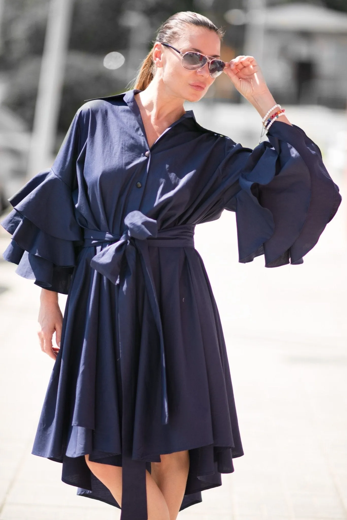 KAMI Maxi Summer Dress