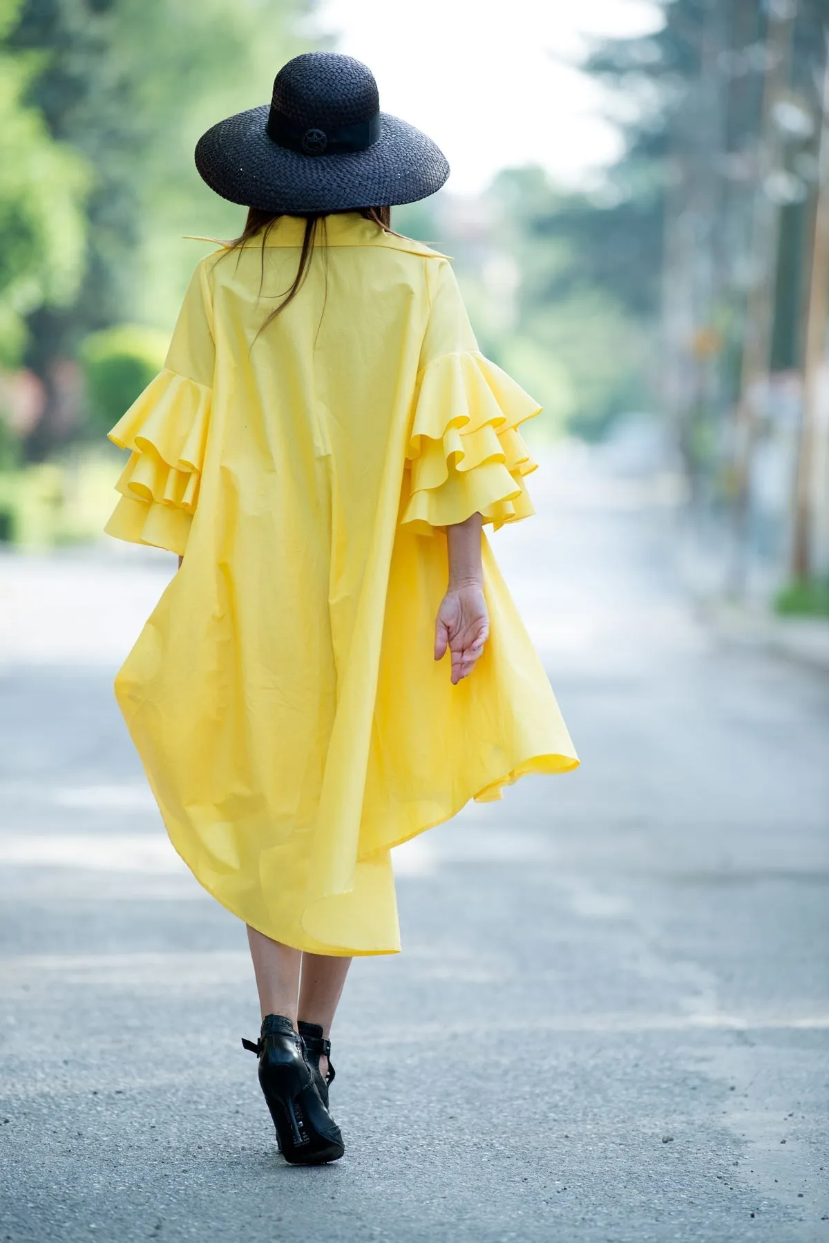 KAMI Maxi Summer Dress