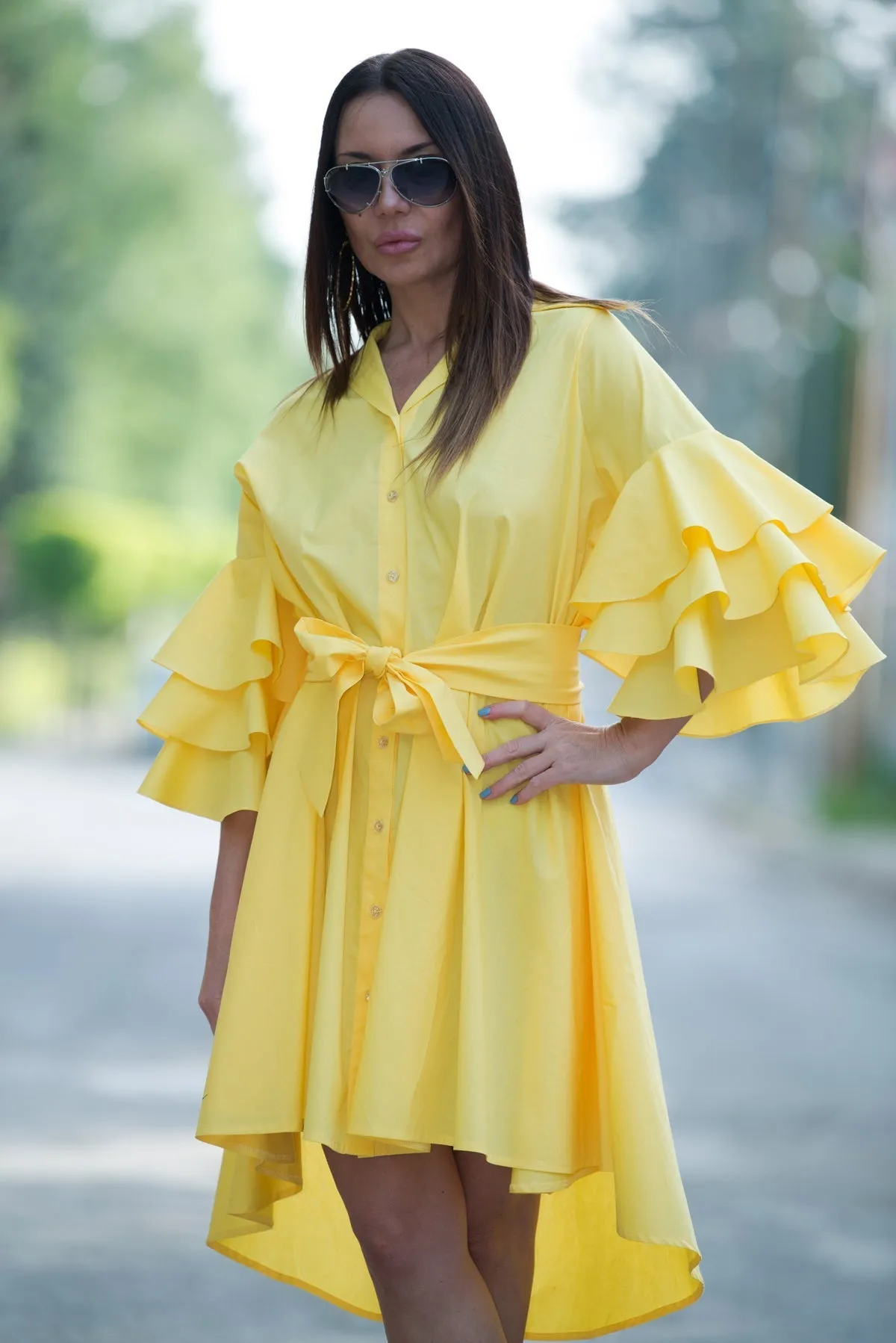 KAMI Maxi Summer Dress