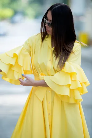 KAMI Maxi Summer Dress