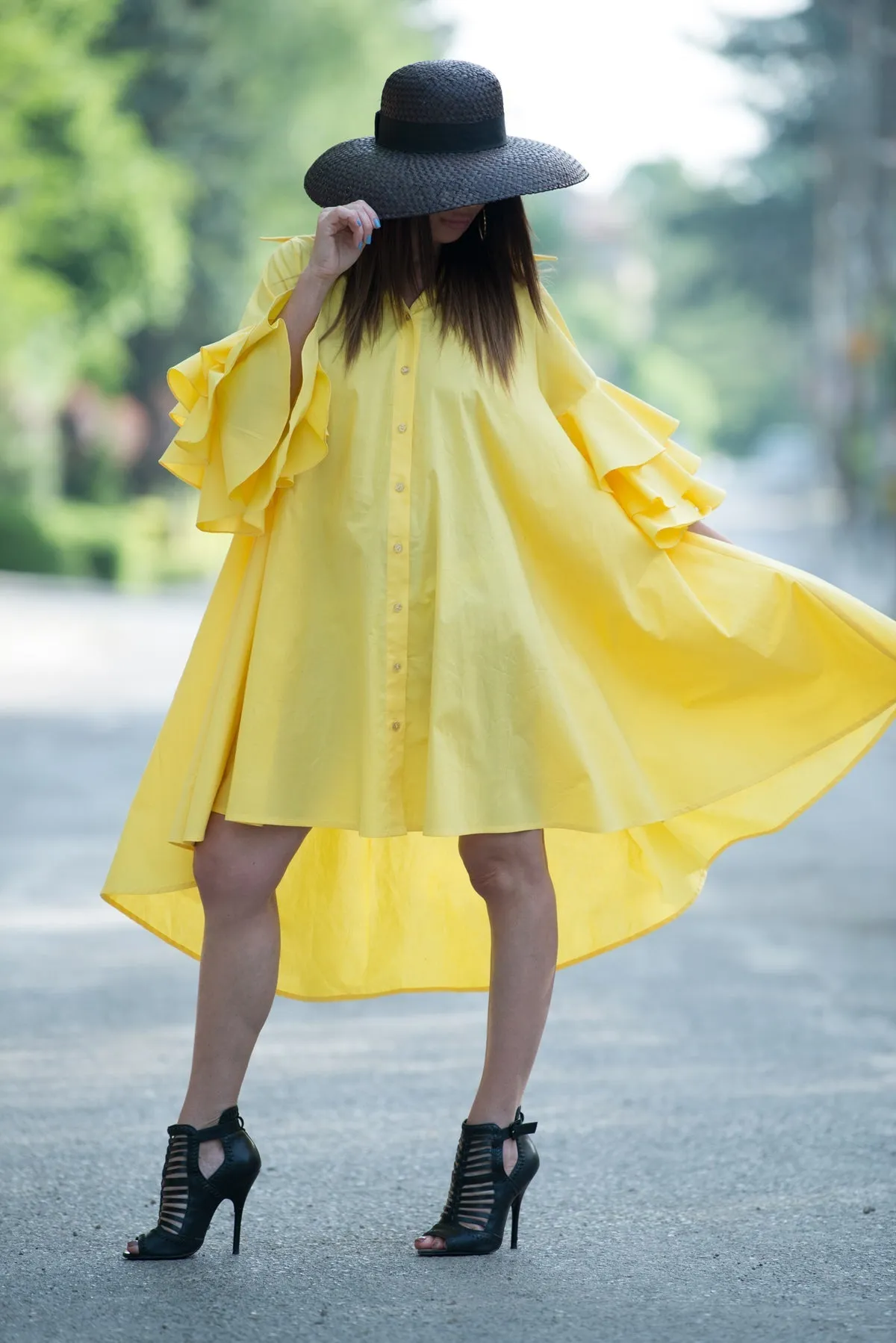 KAMI Maxi Summer Dress