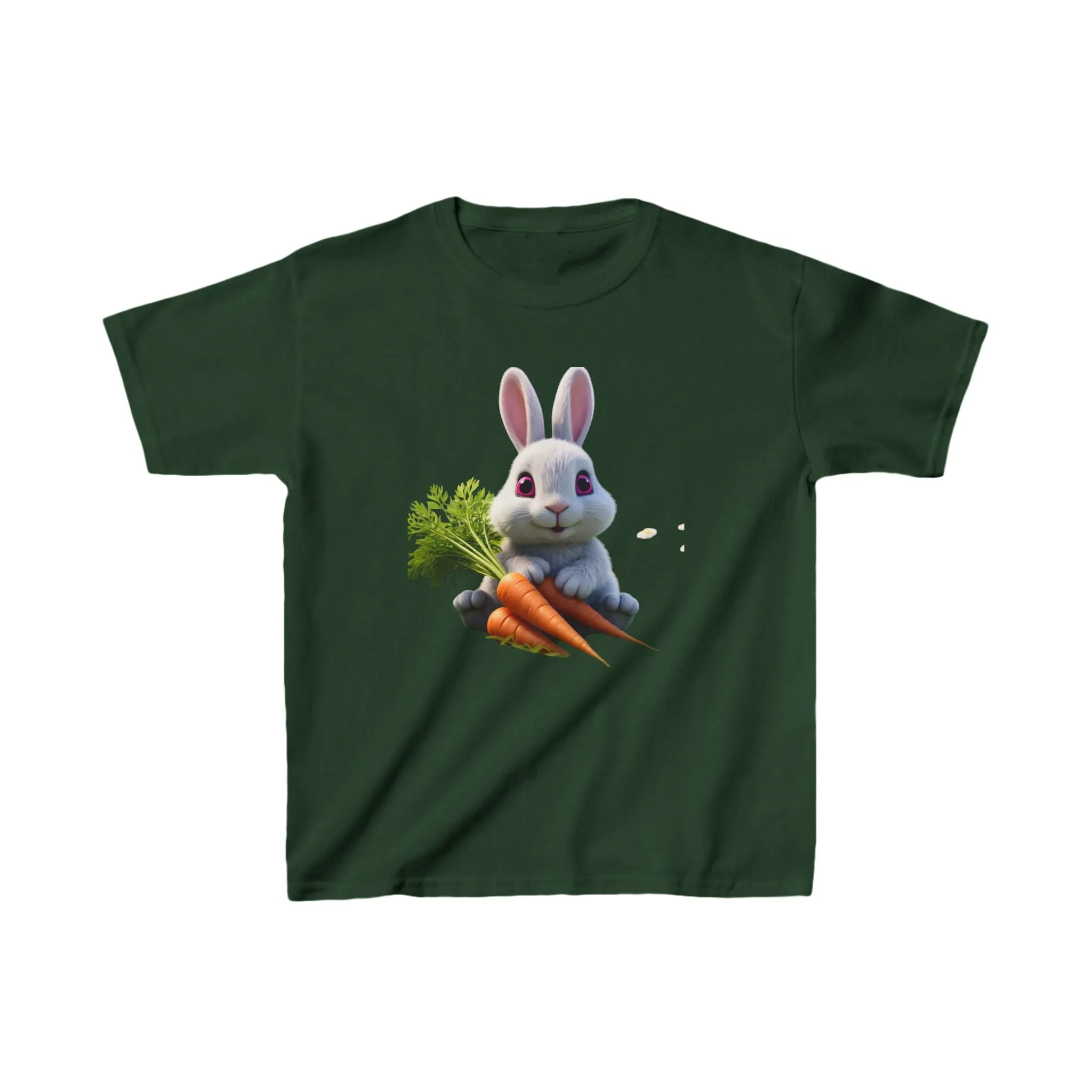 Kids T-Shirt with Kids Heavy Cotton™ Design