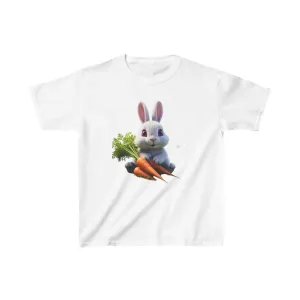 Kids T-Shirt with Kids Heavy Cotton™ Design