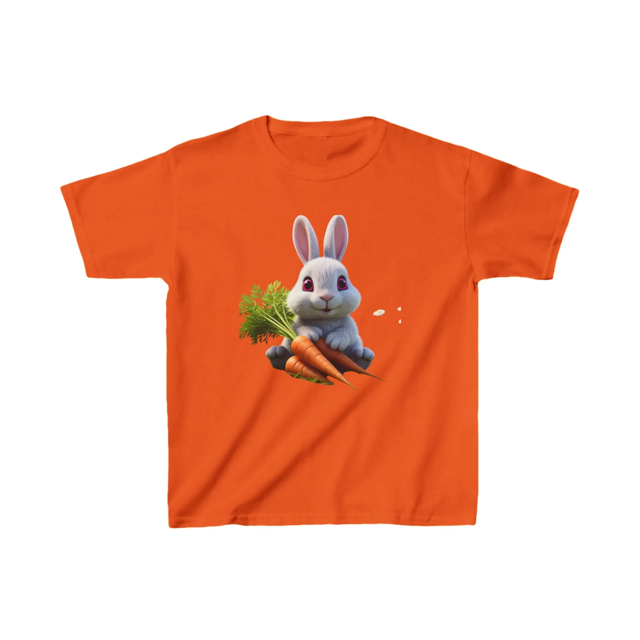 Kids T-Shirt with Kids Heavy Cotton™ Design