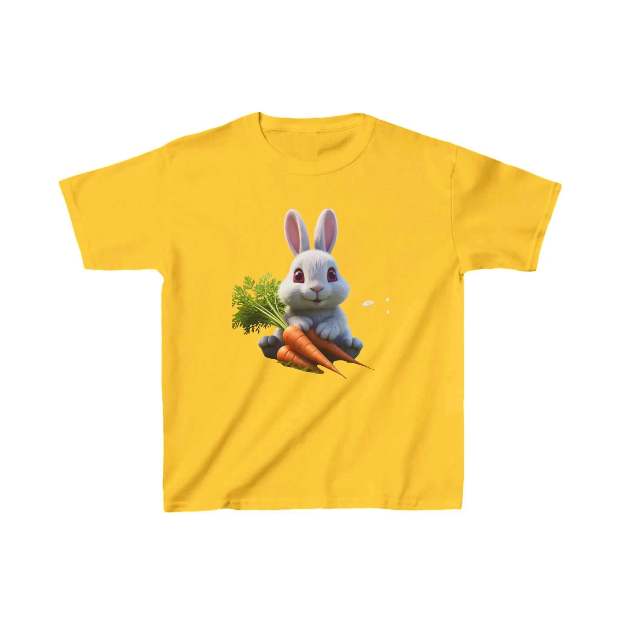 Kids T-Shirt with Kids Heavy Cotton™ Design