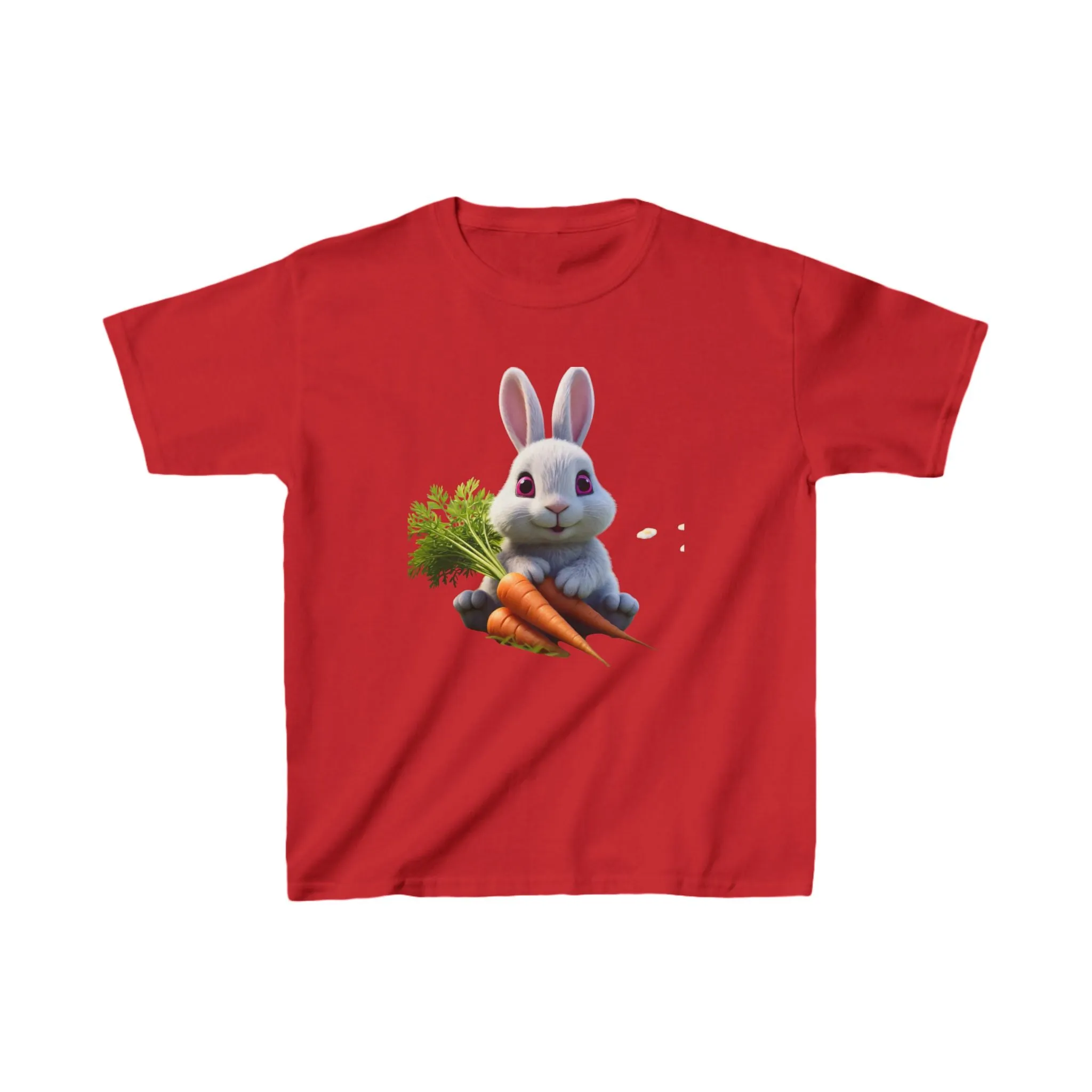 Kids T-Shirt with Kids Heavy Cotton™ Design