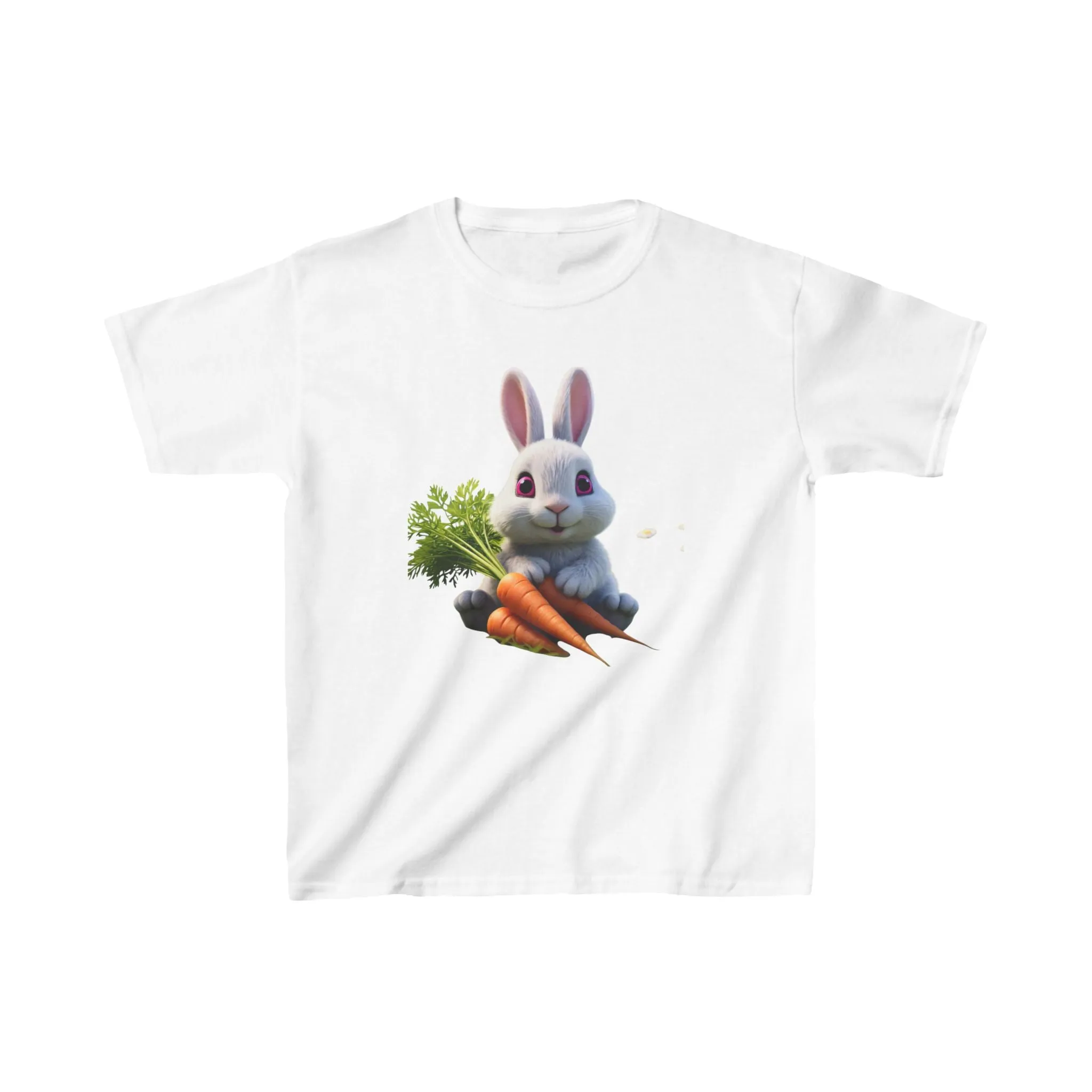 Kids T-Shirt with Kids Heavy Cotton™ Design