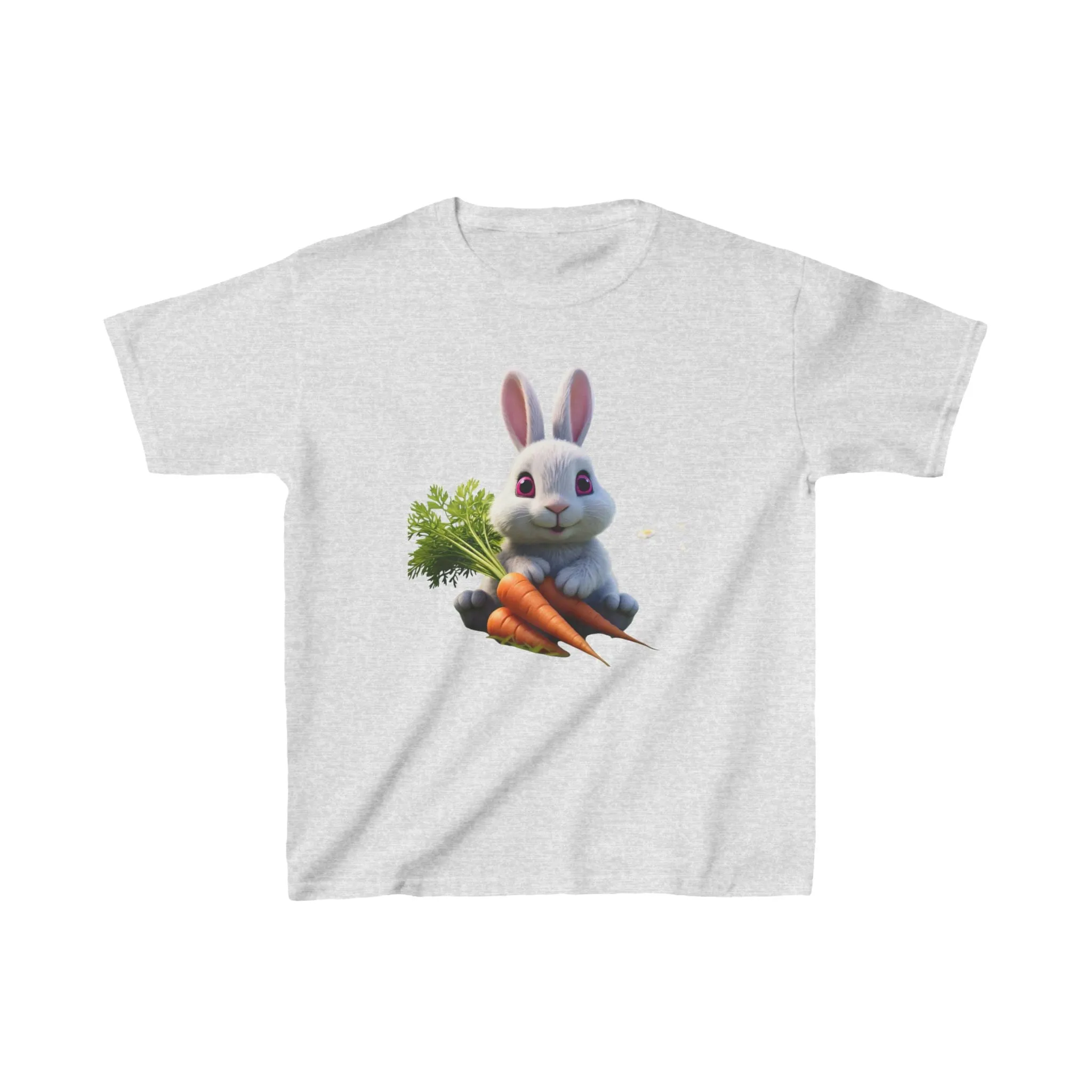 Kids T-Shirt with Kids Heavy Cotton™ Design