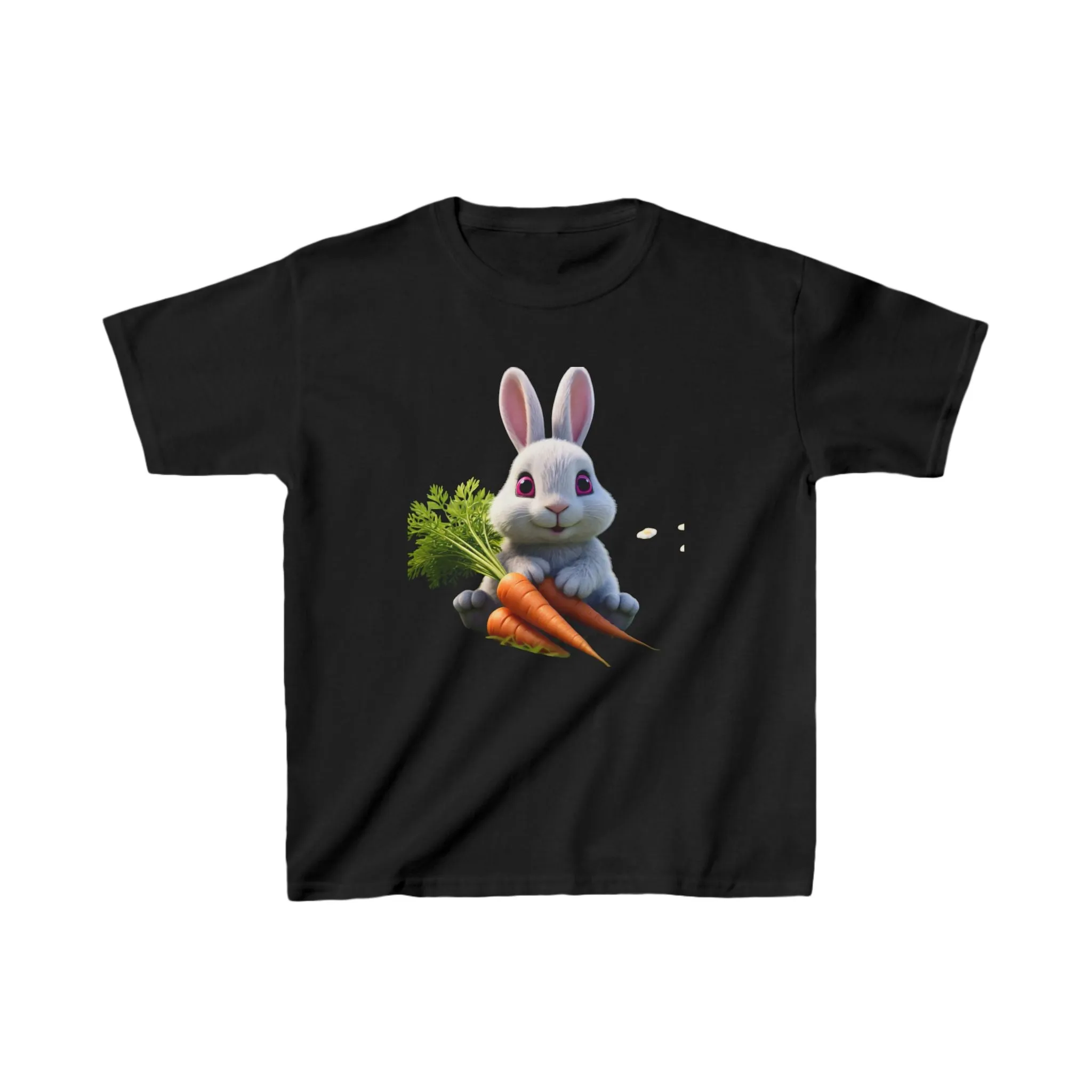 Kids T-Shirt with Kids Heavy Cotton™ Design