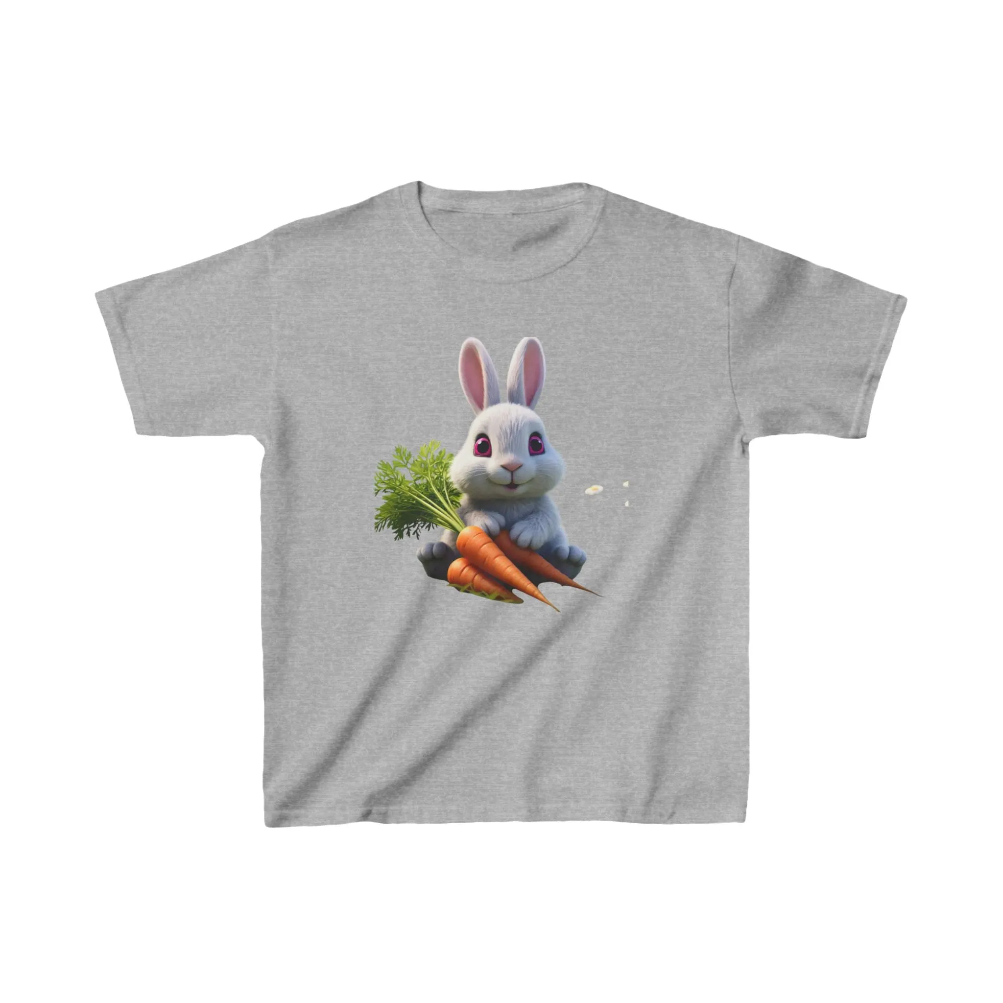 Kids T-Shirt with Kids Heavy Cotton™ Design