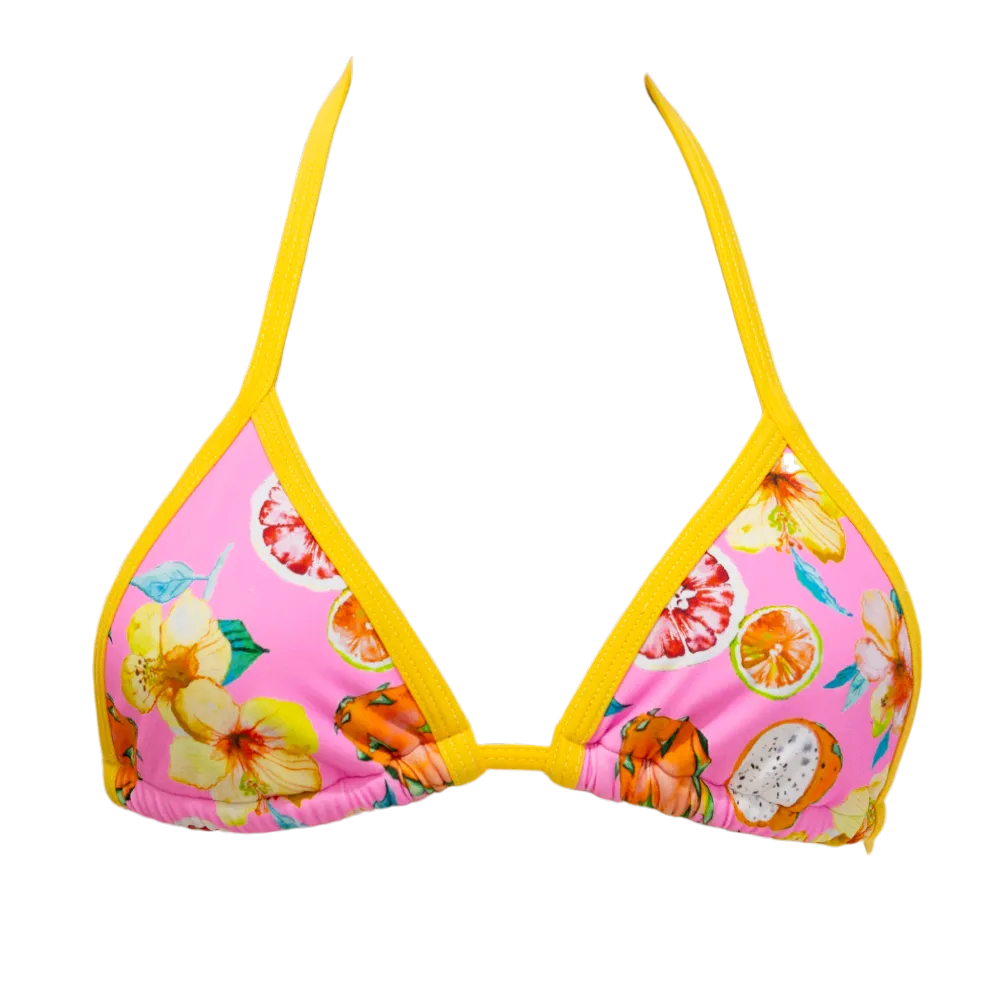 Kona/Yellow Mia Top