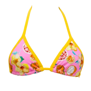 Kona/Yellow Mia Top