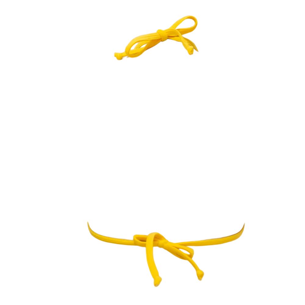 Kona/Yellow Mia Top