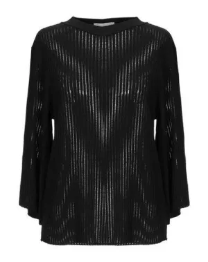 L' Autre Chose Women Jumper Black M INT