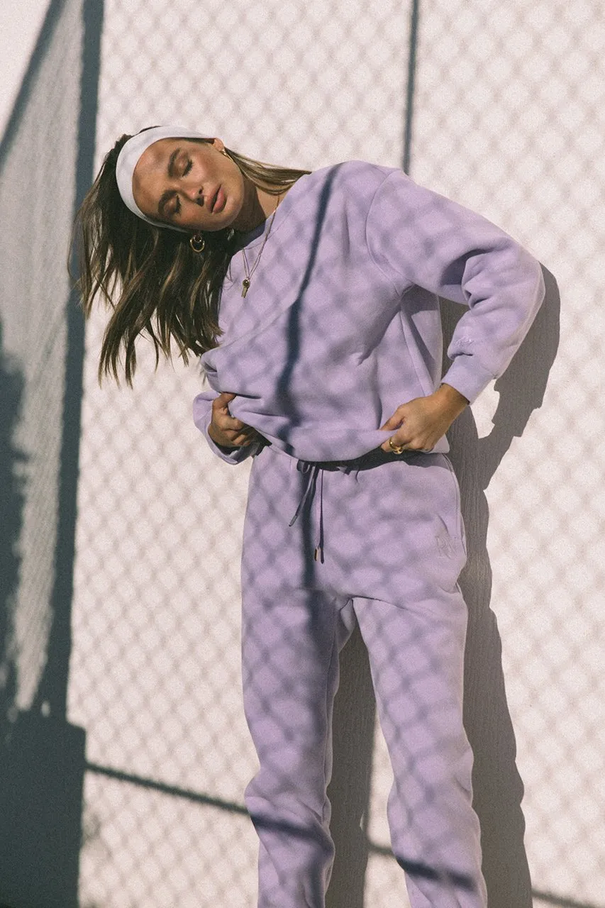 LILAC TRACKSUIT