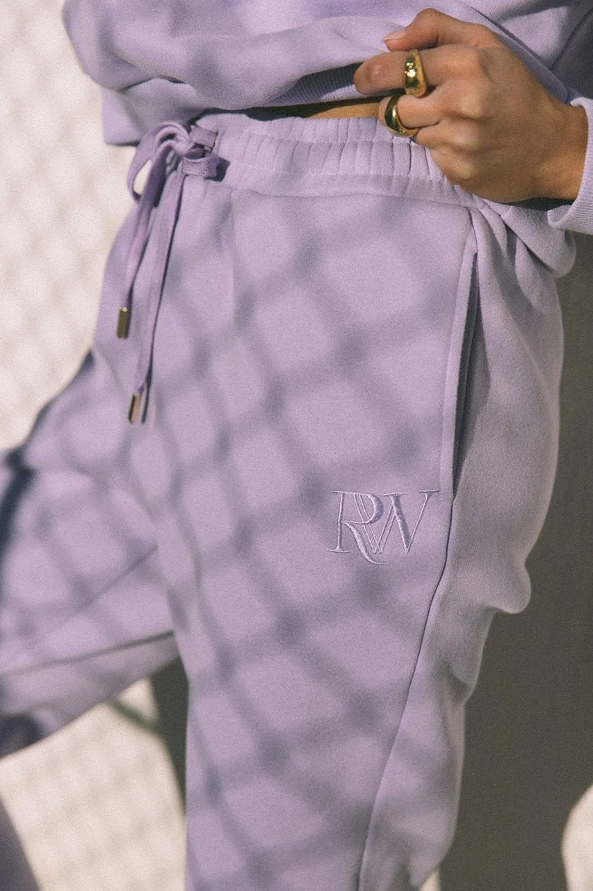 LILAC TRACKSUIT