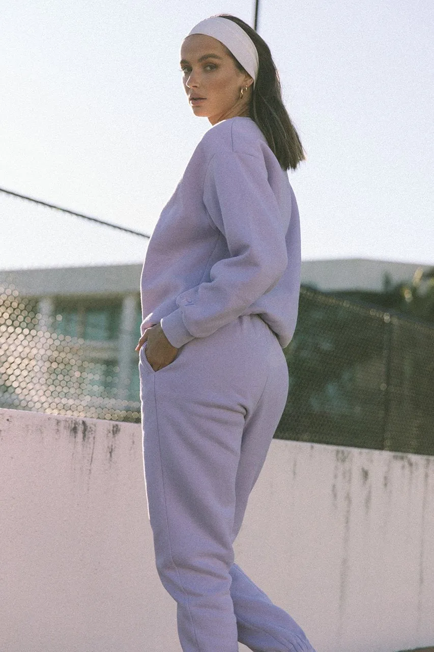 LILAC TRACKSUIT