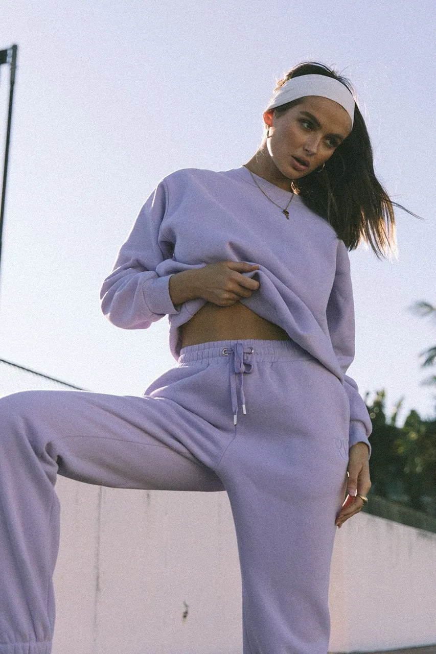 LILAC TRACKSUIT