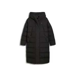 Long Down Coat Puma Black