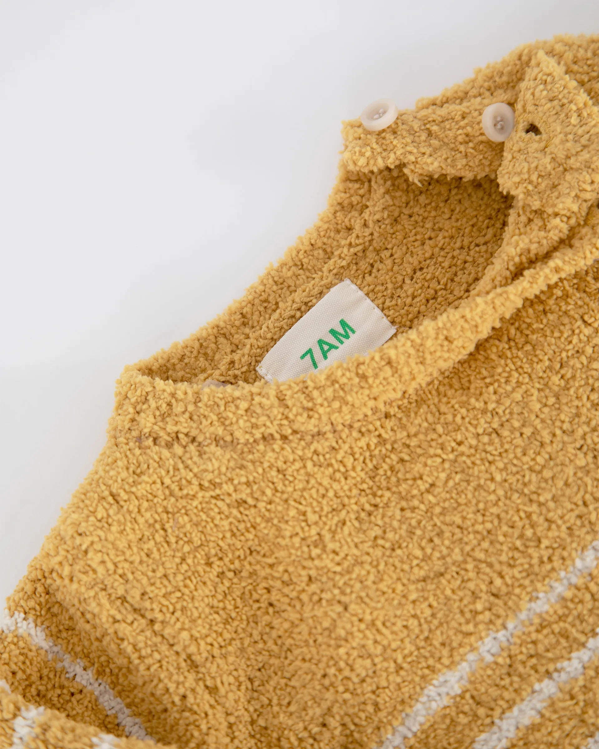 Long Sleeve Top - Fuzzy