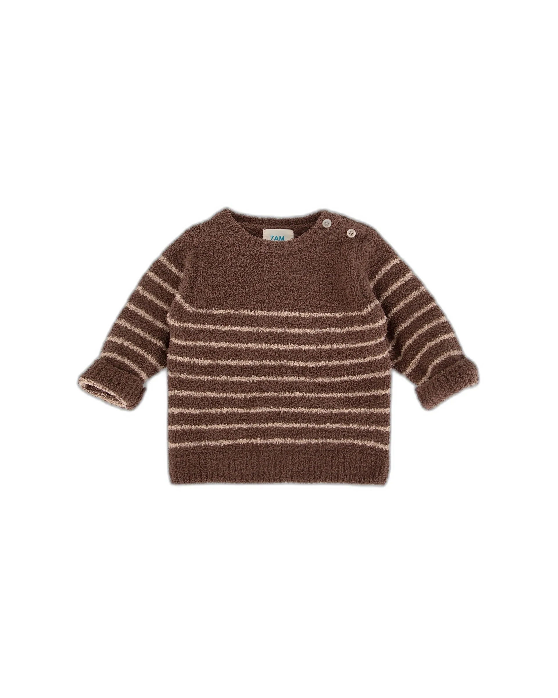 Long Sleeve Top - Fuzzy