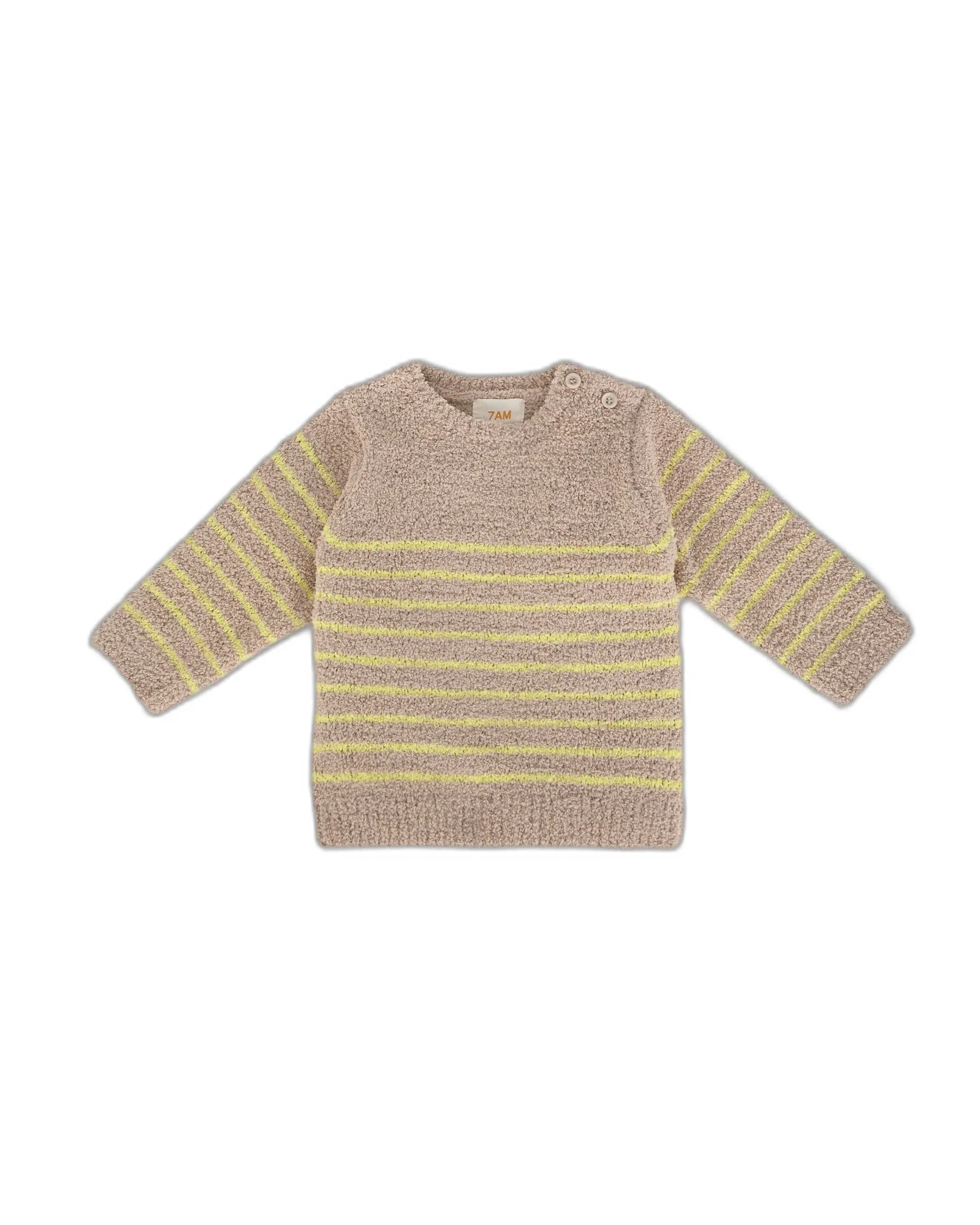 Long Sleeve Top - Fuzzy