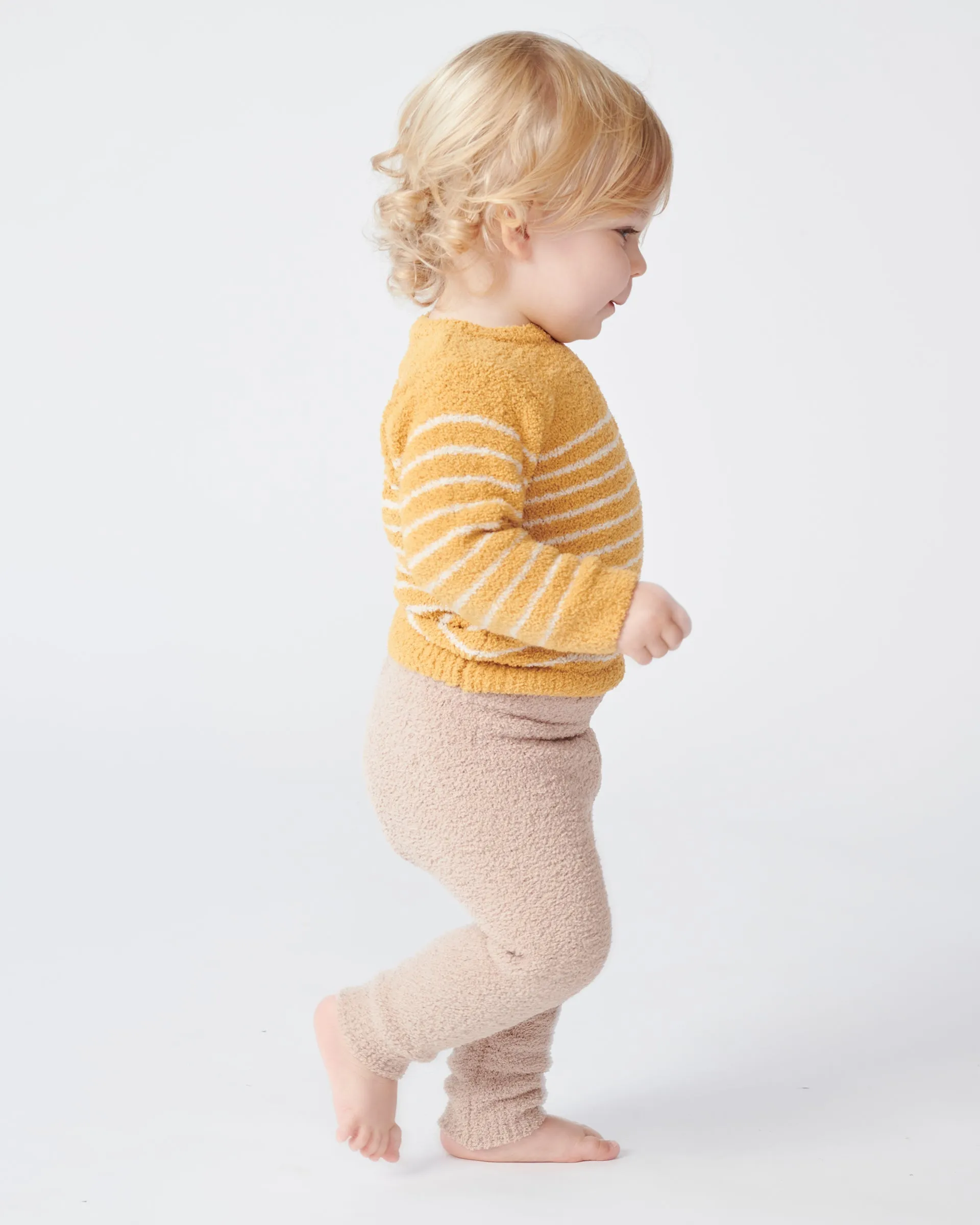 Long Sleeve Top - Fuzzy