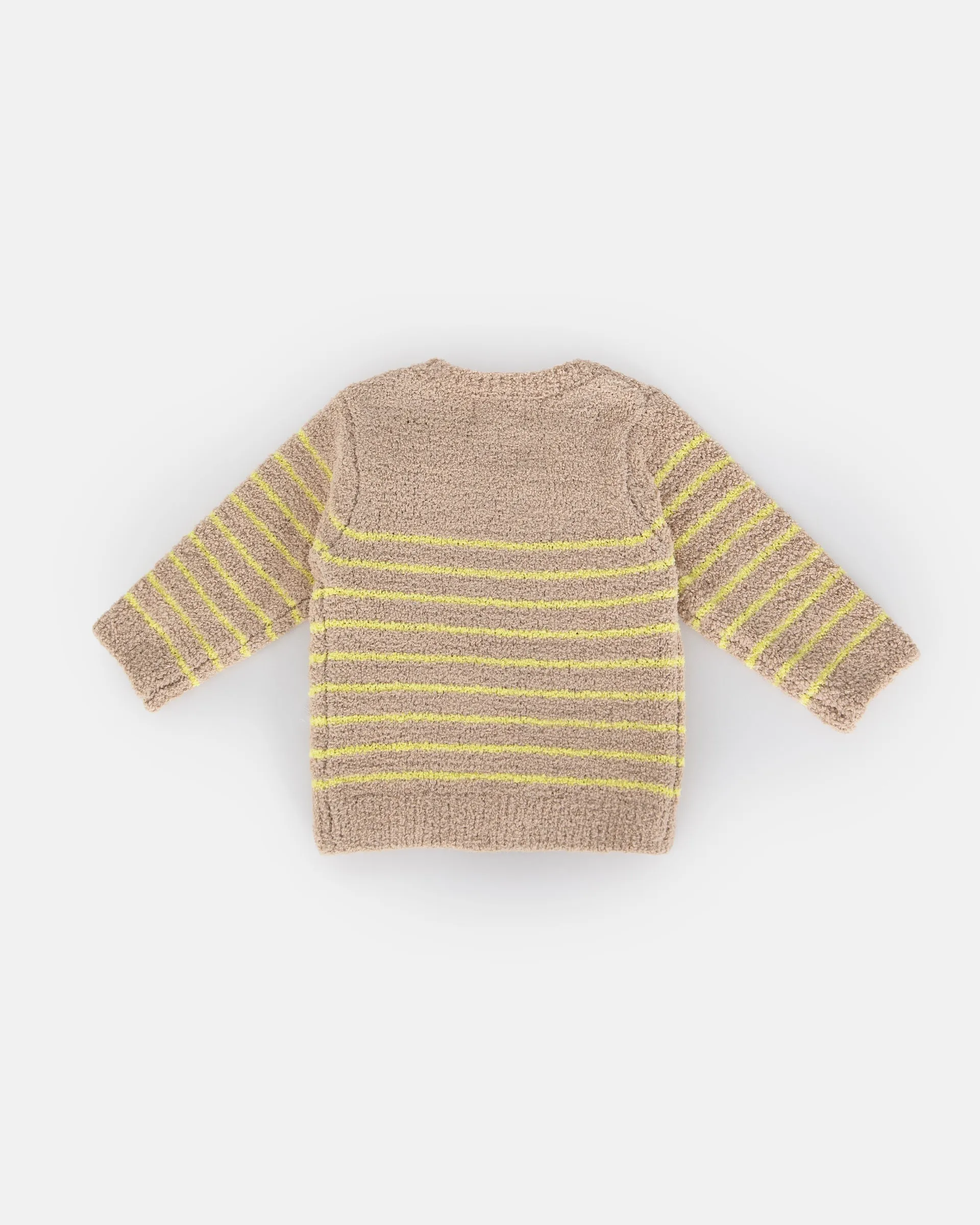 Long Sleeve Top - Fuzzy