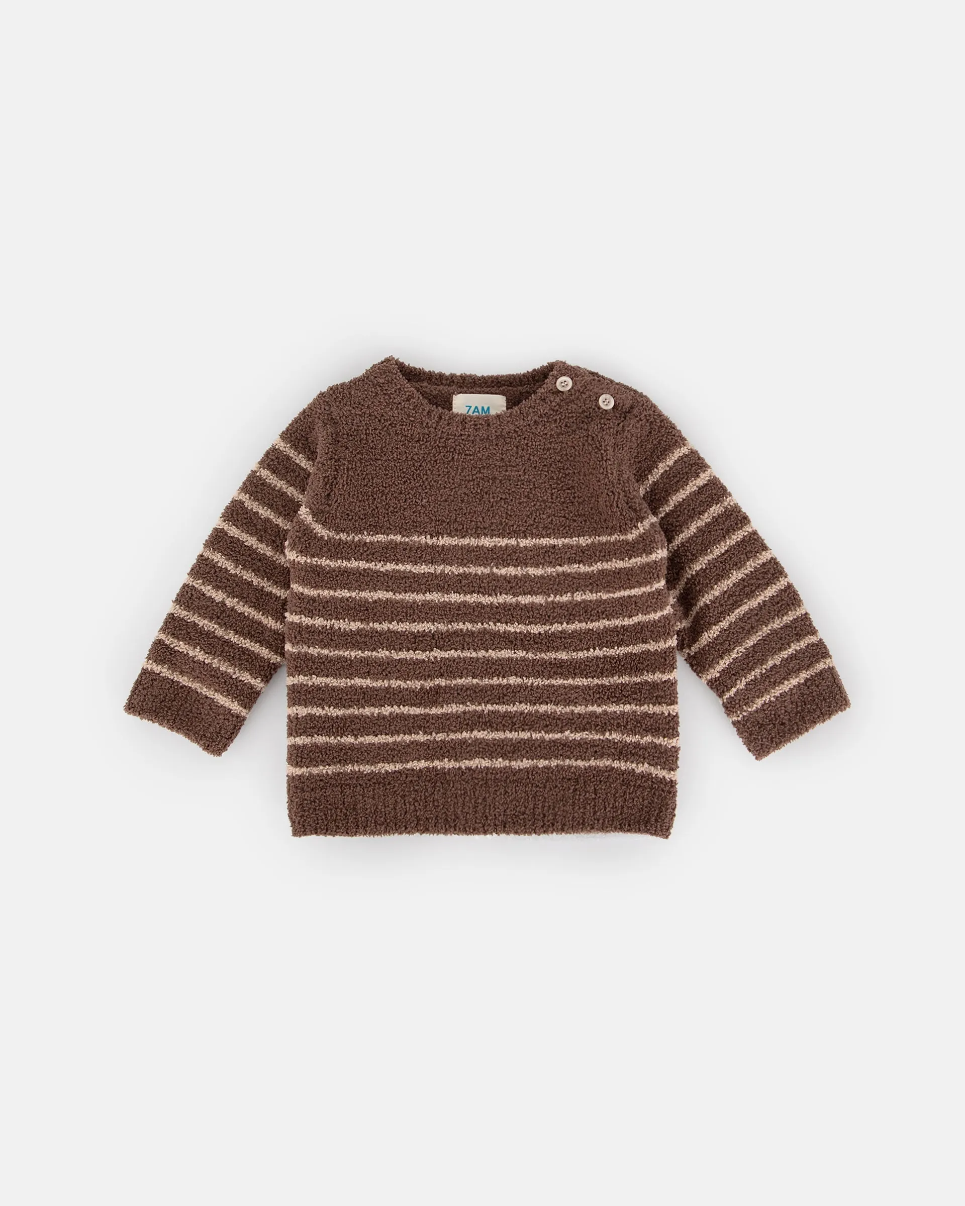 Long Sleeve Top - Fuzzy