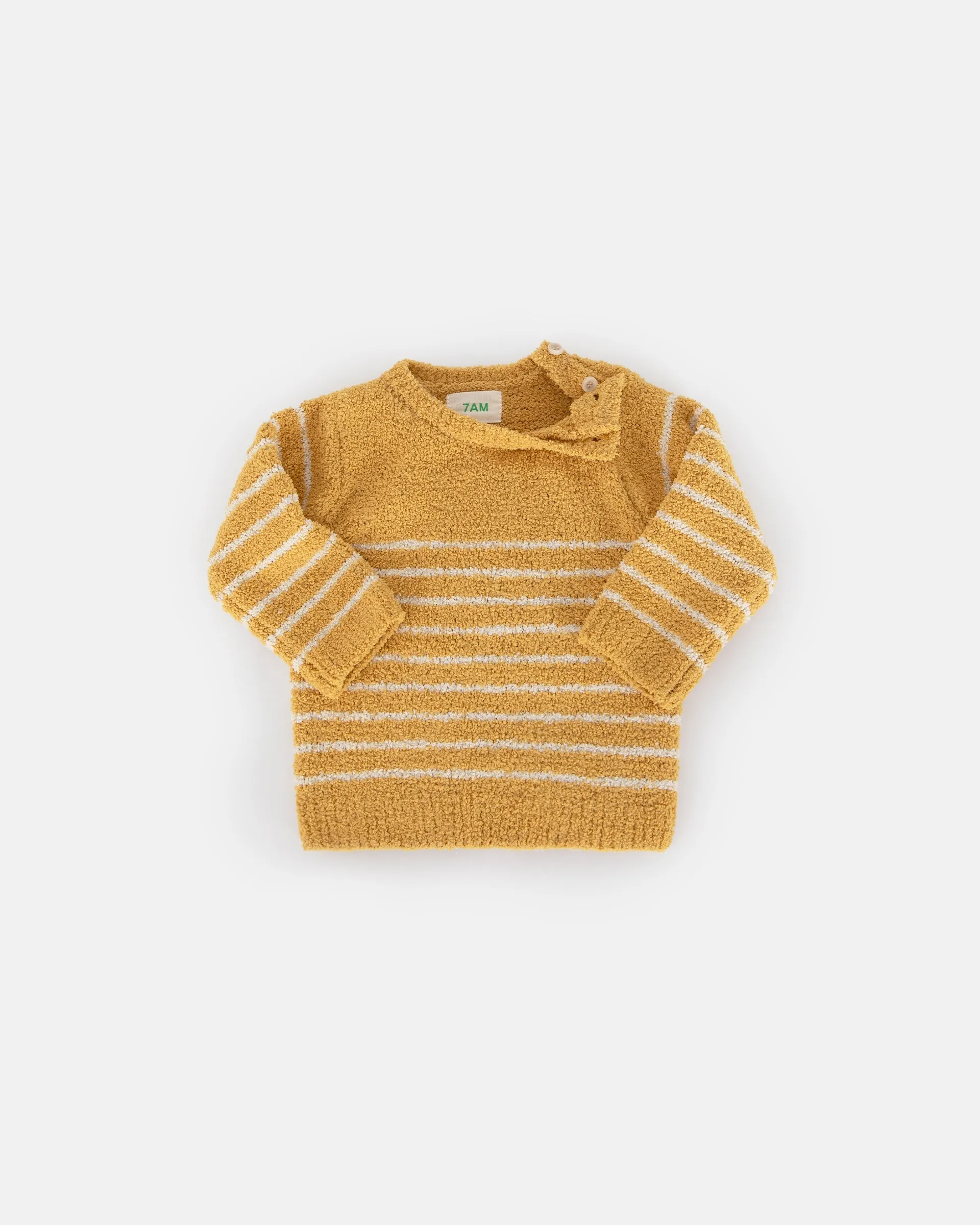 Long Sleeve Top - Fuzzy