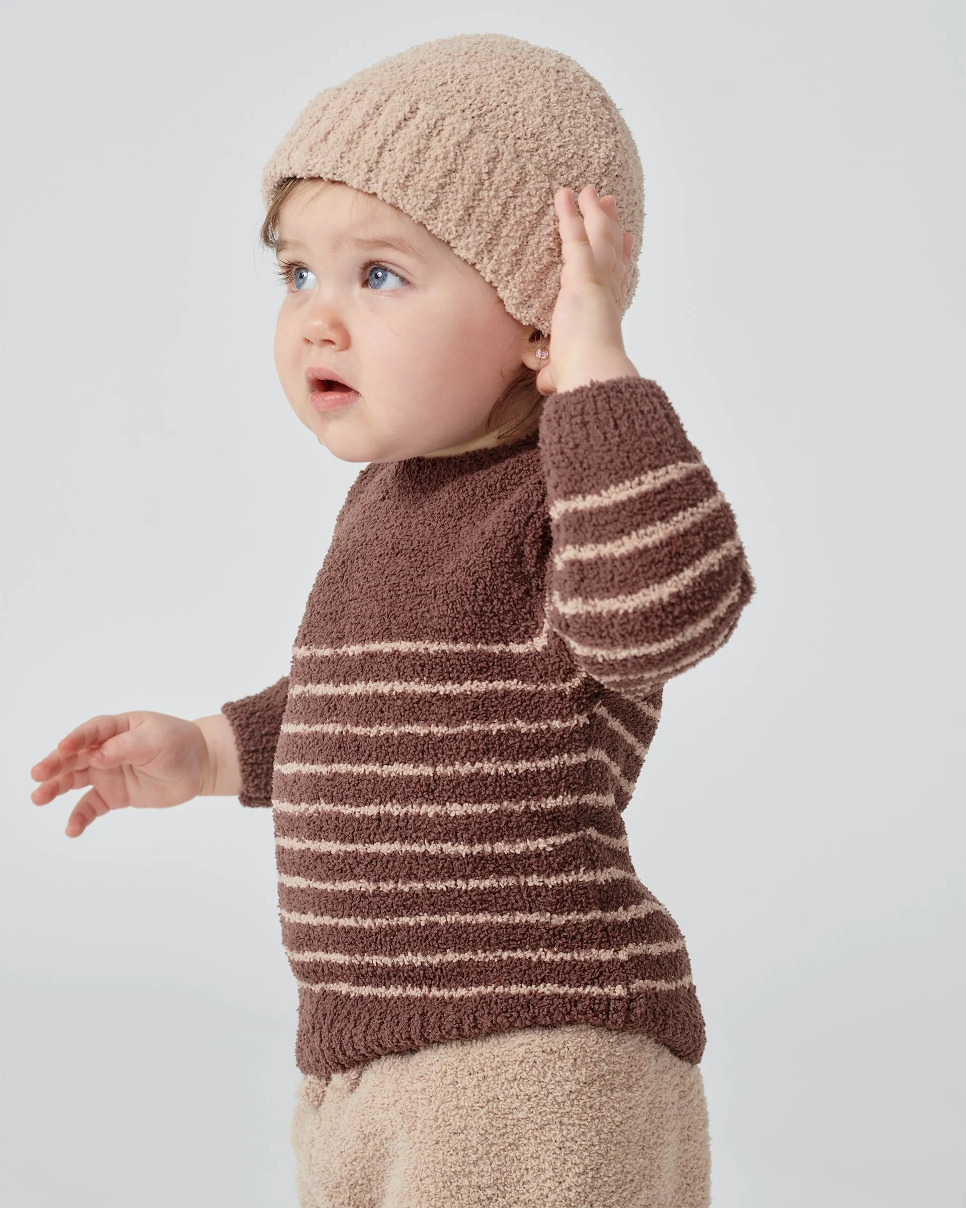 Long Sleeve Top - Fuzzy