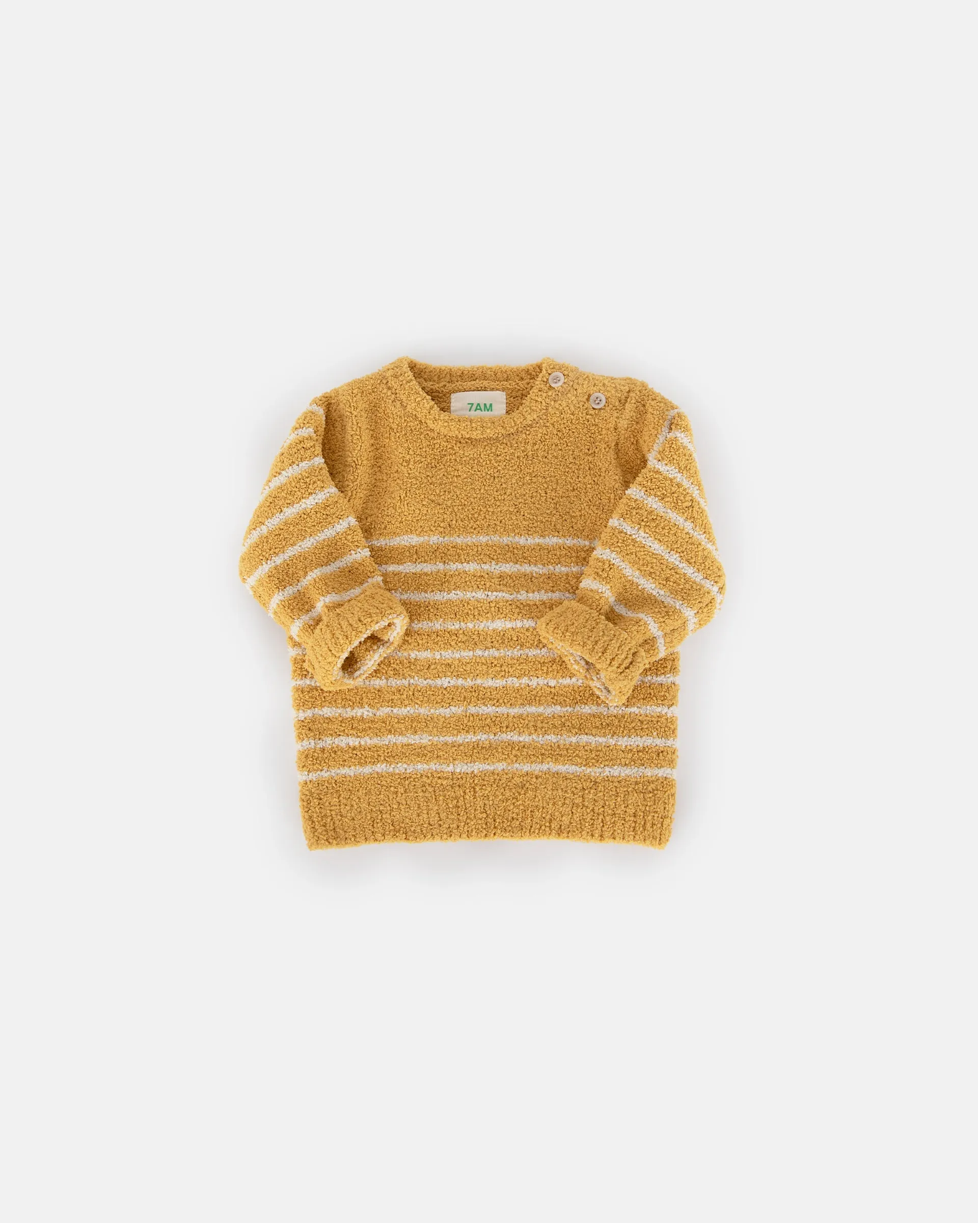 Long Sleeve Top - Fuzzy